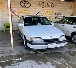 Opel Omega